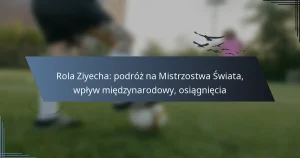 Rola Ziyecha: podróż na Mistrzostwa Świata, wpływ międzynarodowy, osiągnięcia